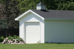 Ganstead outbuilding construction costs